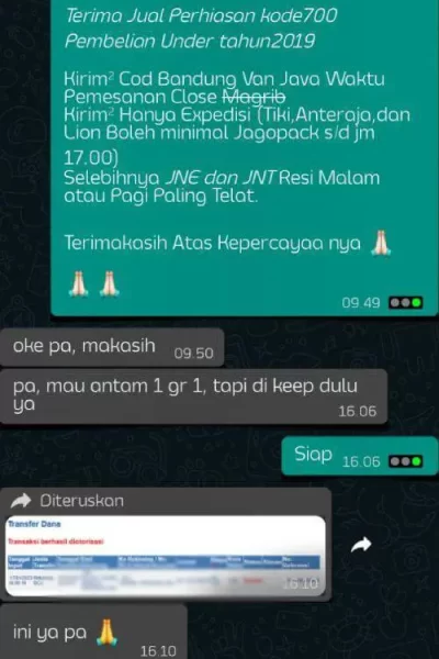 Testimoni jualbeliemasjawatimur.com